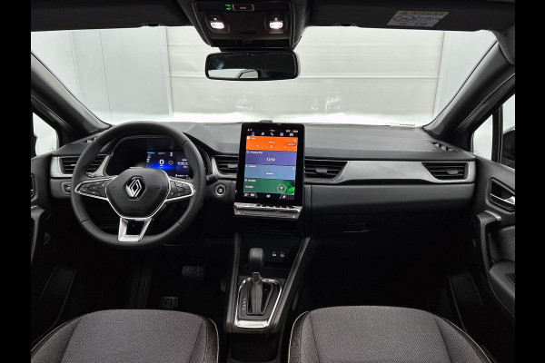 Renault Captur 1.3 mild hybrid 160PK Techno | CAMERA | CARPLAY