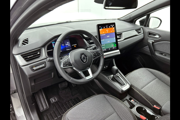 Renault Captur 1.3 mild hybrid 160PK Techno | CAMERA | CARPLAY