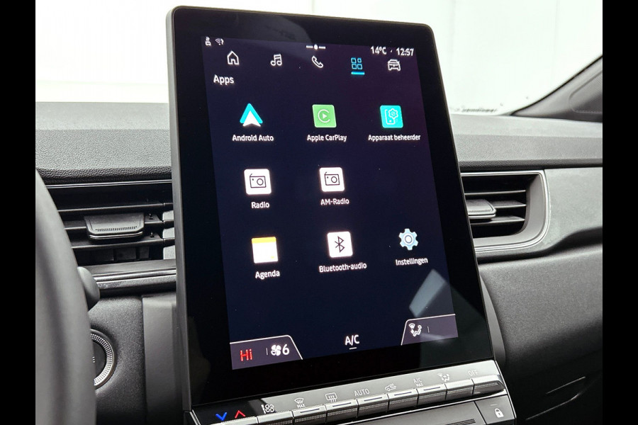 Renault Captur 1.3 mild hybrid 160PK Techno | CAMERA | CARPLAY