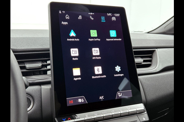 Renault Captur 1.3 mild hybrid 160PK Techno | CAMERA | CARPLAY