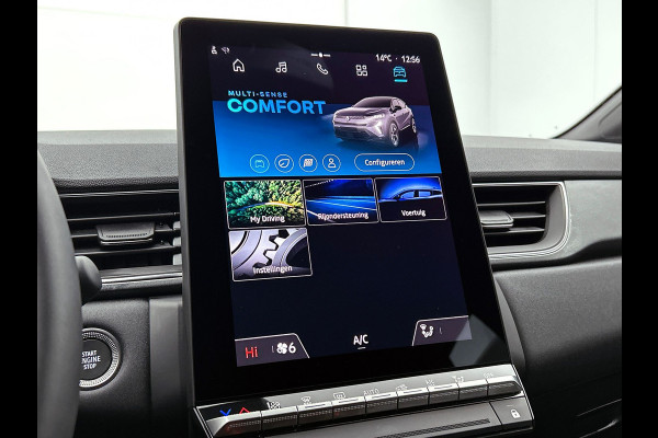 Renault Captur 1.3 mild hybrid 160PK Techno | CAMERA | CARPLAY