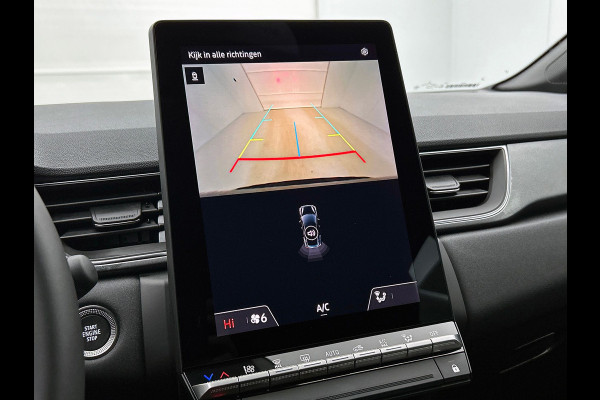 Renault Captur 1.3 mild hybrid 160PK Techno | CAMERA | CARPLAY