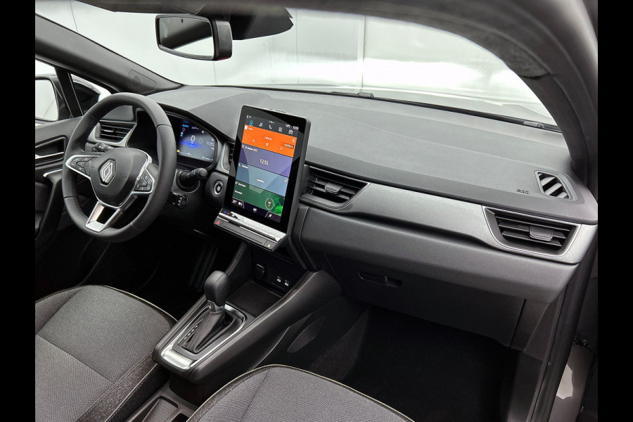 Renault Captur 1.3 mild hybrid 160PK Techno | CAMERA | CARPLAY