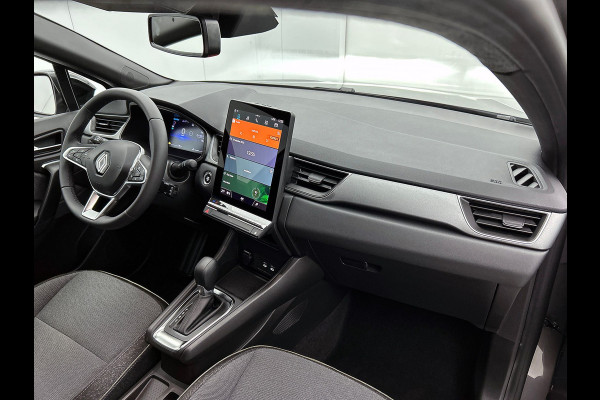 Renault Captur 1.3 mild hybrid 160PK Techno | CAMERA | CARPLAY