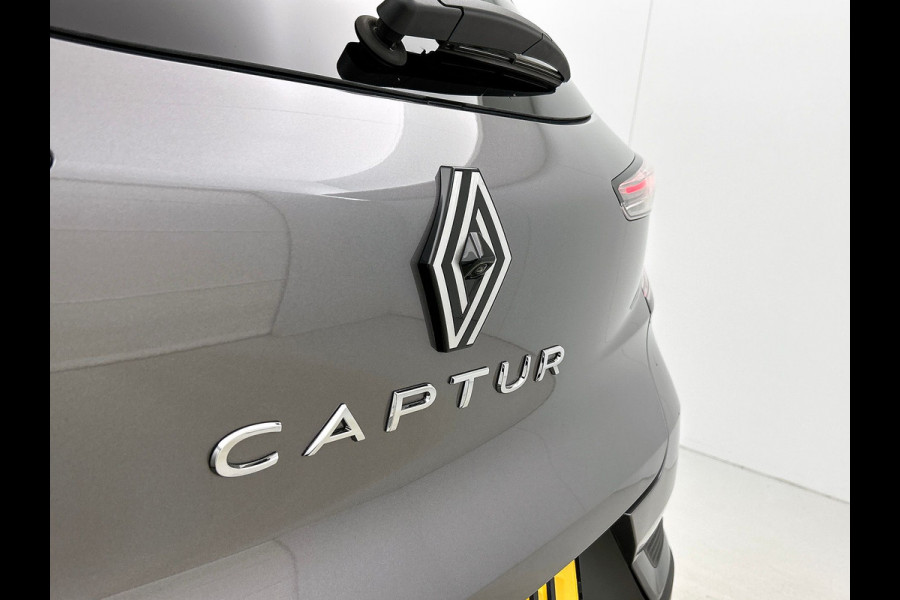 Renault Captur 1.3 mild hybrid 160PK Techno | CAMERA | CARPLAY
