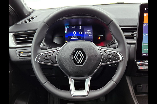 Renault Captur 1.3 mild hybrid 160PK Techno | CAMERA | CARPLAY