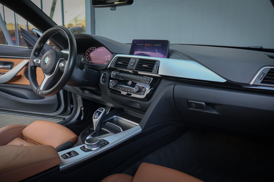 BMW 4 Serie Cabrio 420i High Executive Edition STOELVERWARMING | PARKEERSENSOREN | DIGITAL DASH |