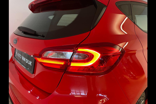 Ford Fiesta 1.0 EcoBoost ST-Line AIRCO CLIMA NAVI ELEK RAMEN CENT VERG VELGEN PRIVACYGLAS NIEUWSTAAT