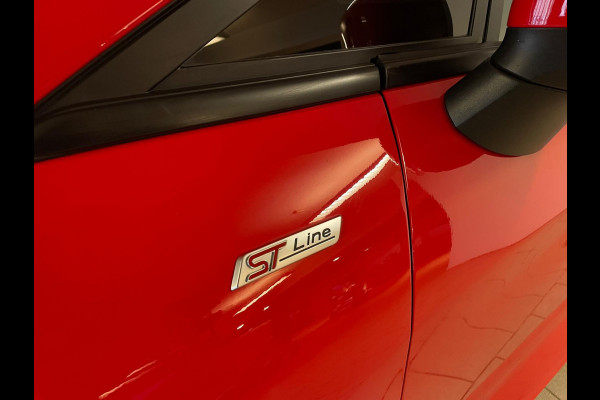 Ford Fiesta 1.0 EcoBoost ST-Line AIRCO CLIMA NAVI ELEK RAMEN CENT VERG VELGEN PRIVACYGLAS NIEUWSTAAT