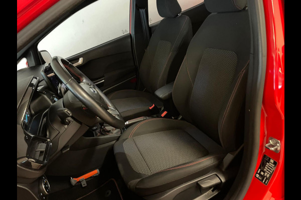 Ford Fiesta 1.0 EcoBoost ST-Line AIRCO CLIMA NAVI ELEK RAMEN CENT VERG VELGEN PRIVACYGLAS NIEUWSTAAT