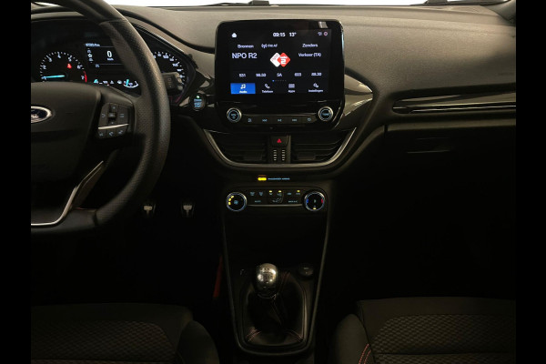 Ford Fiesta 1.0 EcoBoost ST-Line AIRCO CLIMA NAVI ELEK RAMEN CENT VERG VELGEN PRIVACYGLAS NIEUWSTAAT