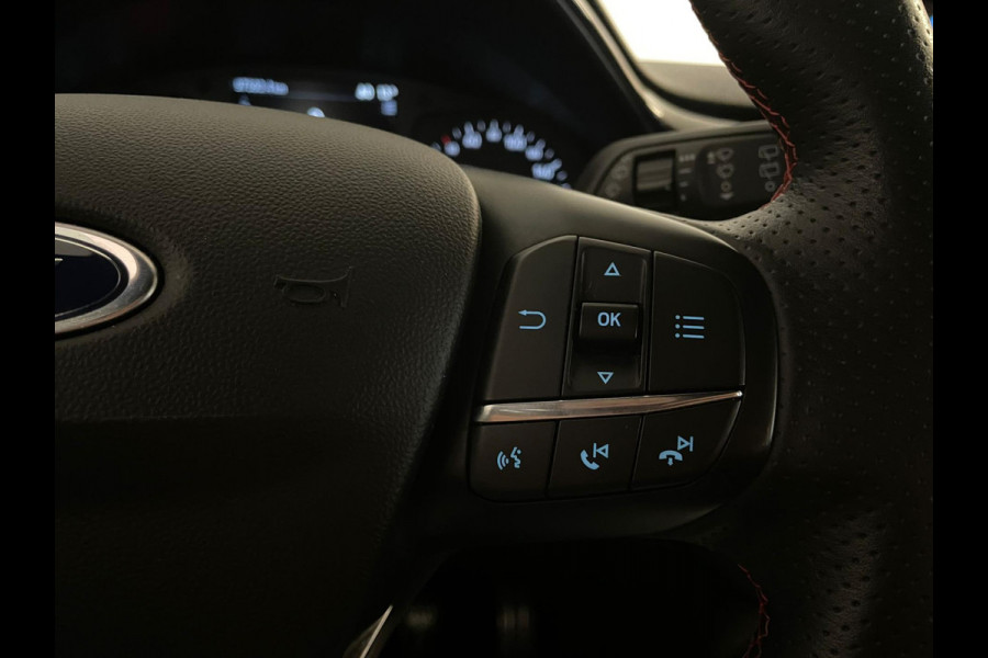 Ford Fiesta 1.0 EcoBoost ST-Line AIRCO CLIMA NAVI ELEK RAMEN CENT VERG VELGEN PRIVACYGLAS NIEUWSTAAT
