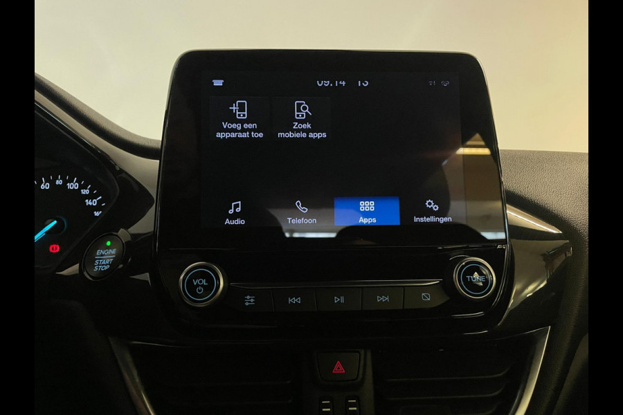 Ford Fiesta 1.0 EcoBoost ST-Line AIRCO CLIMA NAVI ELEK RAMEN CENT VERG VELGEN PRIVACYGLAS NIEUWSTAAT
