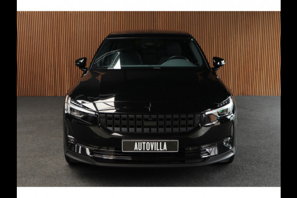 Polestar 2 Long Range Single Motor 78 kWh Pano 360 ° Pilot ACC Alcantara Stuurverwarming Memory seats Stoelverwarming voor & achter LM velgen