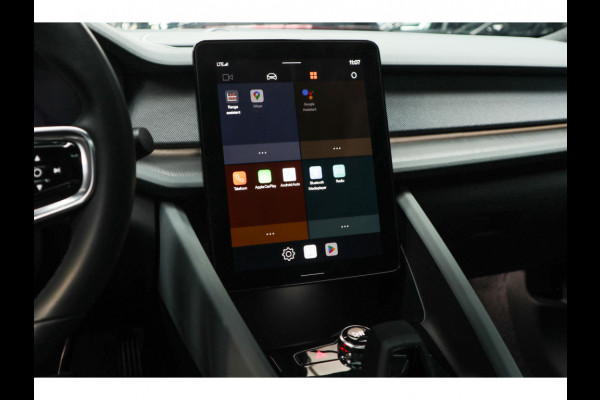 Polestar 2 Long Range Single Motor 78 kWh Pano 360 ° Pilot ACC Alcantara Stuurverwarming Memory seats Stoelverwarming voor & achter LM velgen