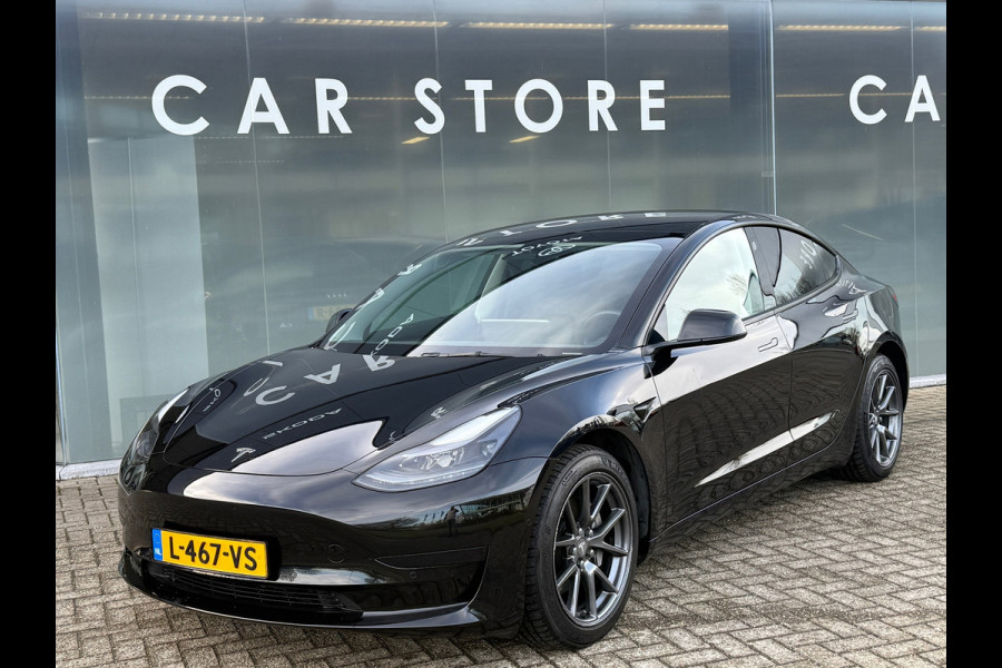 Tesla Model 3 Standard RWD Plus 60 kWh LFP 92% SOH Trekhaak
