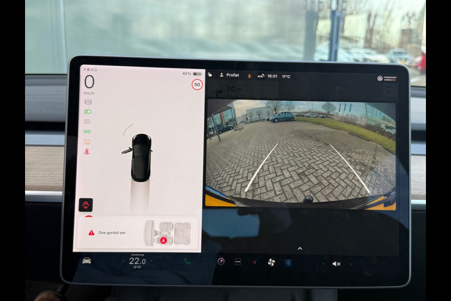 Tesla Model 3 Standard RWD Plus 60 kWh LFP 92% SOH Trekhaak
