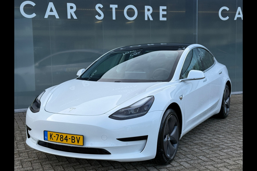 Tesla Model 3 Standard RWD Plus 60 kWh 93% SOH Autopilot