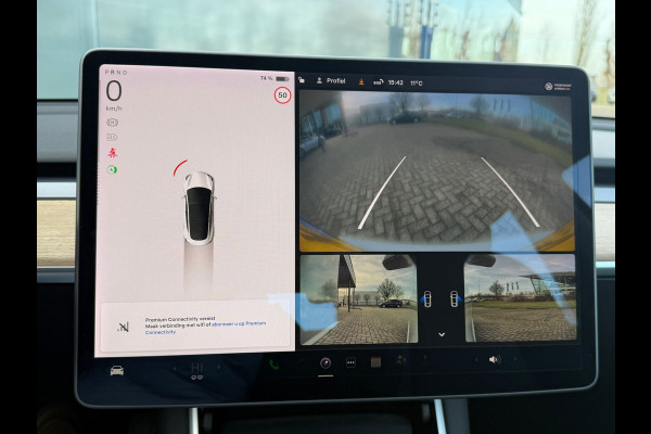 Tesla Model 3 Standard RWD Plus 60 kWh 93% SOH Autopilot