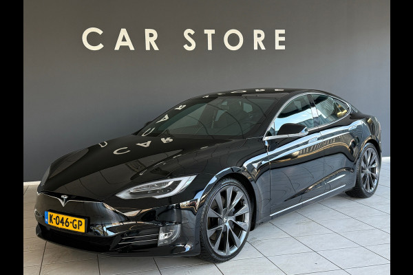 Tesla Model S Long Range Autopilot