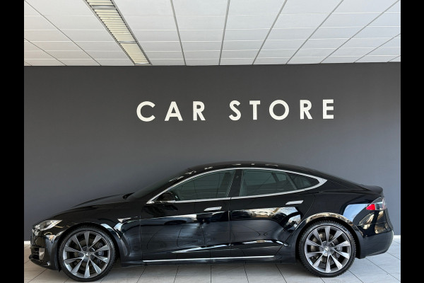 Tesla Model S Long Range Autopilot