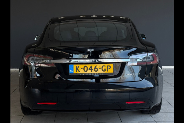 Tesla Model S Long Range Autopilot