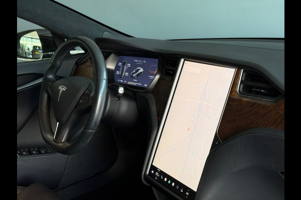Tesla Model S Long Range Autopilot