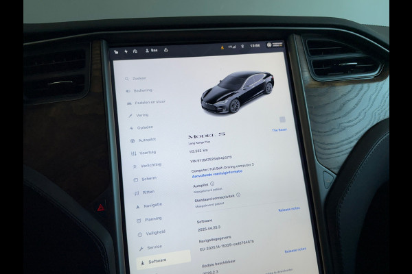 Tesla Model S Long Range Autopilot