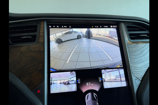 Tesla Model S Long Range Autopilot