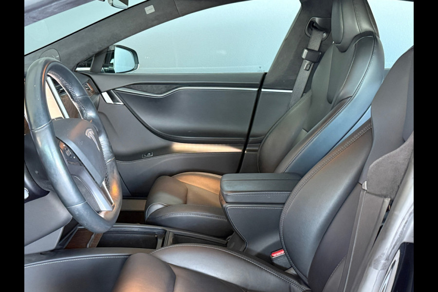 Tesla Model S Long Range Autopilot