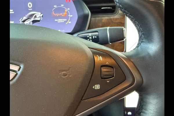 Tesla Model S Long Range Autopilot