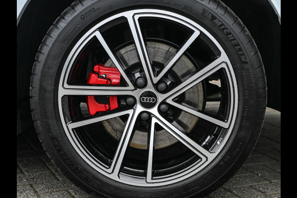 Audi Q5 2.0 TFSI e-hybrid quattro 368pk S edition Competition | S-Seats | B&O Sound | Head-Up | Memory | 360 Camera | Trekhaak | Keyless entree | Adaptive Cruise | Ambiance interieur | MMI bijrijder display|