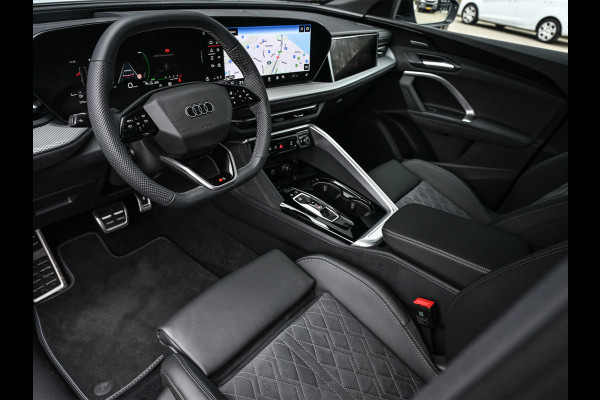 Audi Q5 2.0 TFSI e-hybrid quattro 368pk S edition Competition | S-Seats | B&O Sound | Head-Up | Memory | 360 Camera | Trekhaak | Keyless entree | Adaptive Cruise | Ambiance interieur | MMI bijrijder display|