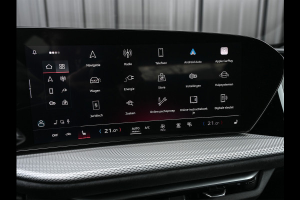 Audi Q5 2.0 TFSI e-hybrid quattro 368pk S edition Competition | S-Seats | B&O Sound | Head-Up | Memory | 360 Camera | Trekhaak | Keyless entree | Adaptive Cruise | Ambiance interieur | MMI bijrijder display|