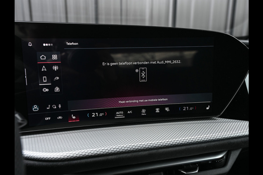 Audi Q5 2.0 TFSI e-hybrid quattro 368pk S edition Competition | S-Seats | B&O Sound | Head-Up | Memory | 360 Camera | Trekhaak | Keyless entree | Adaptive Cruise | Ambiance interieur | MMI bijrijder display|