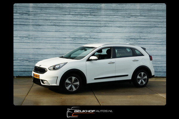 Kia Niro 1.6 GDi Hybrid DynamicLine Carplay Navi Cruise Cont