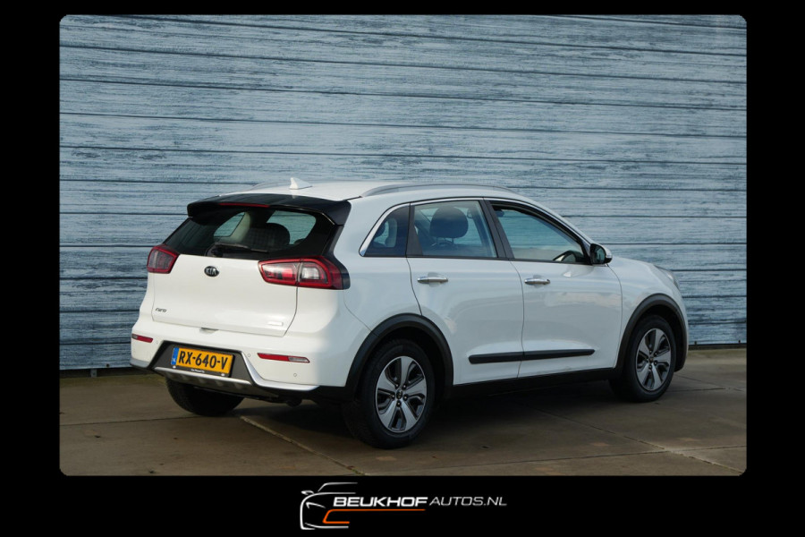 Kia Niro 1.6 GDi Hybrid DynamicLine Carplay Navi Cruise Cont