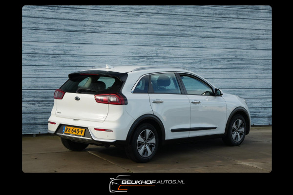 Kia Niro 1.6 GDi Hybrid DynamicLine Carplay Navi Cruise Cont