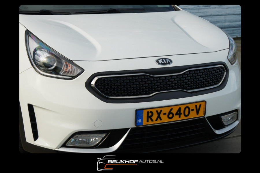 Kia Niro 1.6 GDi Hybrid DynamicLine Carplay Navi Cruise Cont