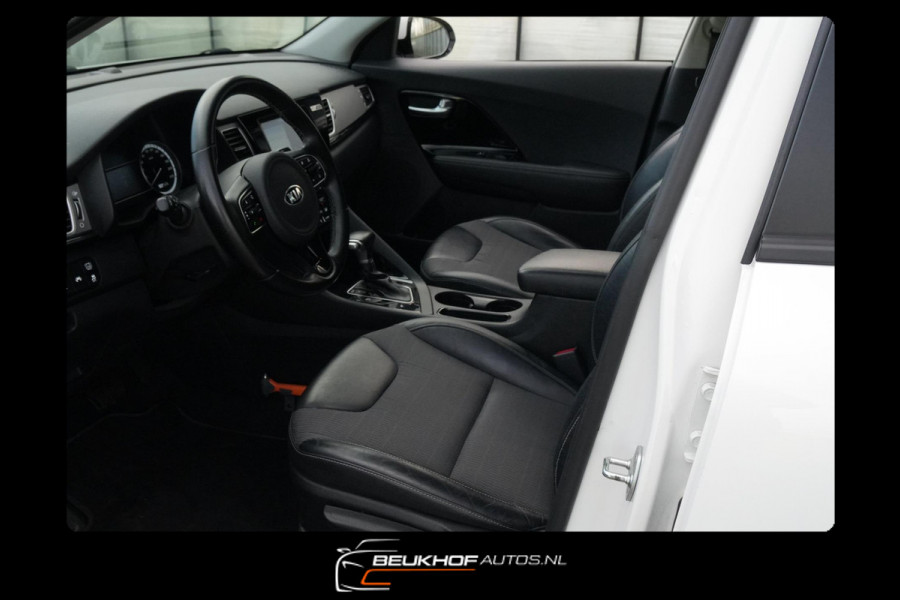 Kia Niro 1.6 GDi Hybrid DynamicLine Carplay Navi Cruise Cont