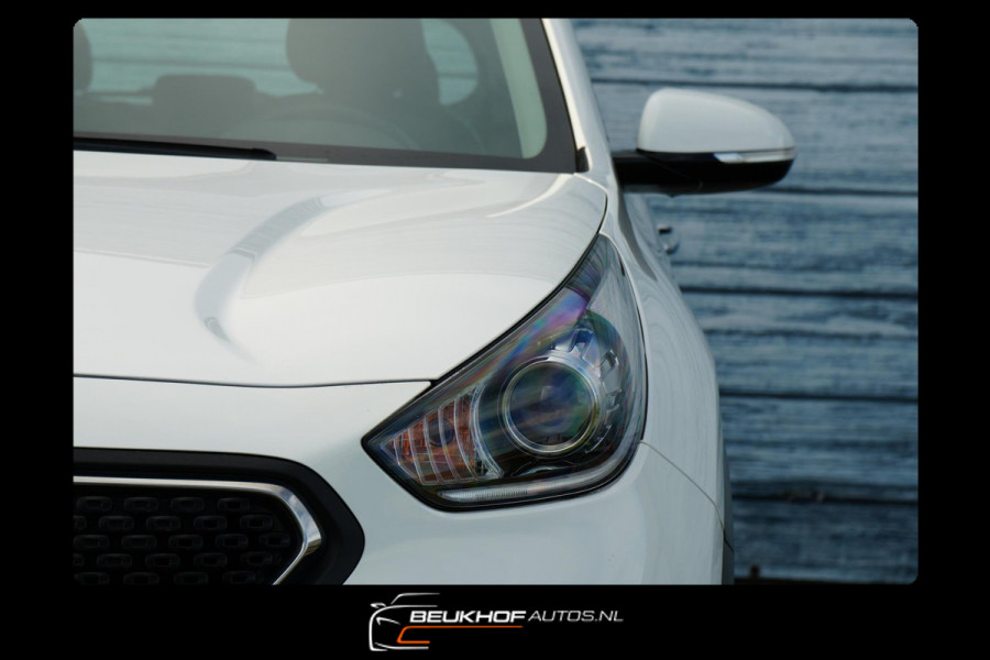 Kia Niro 1.6 GDi Hybrid DynamicLine Carplay Navi Cruise Cont