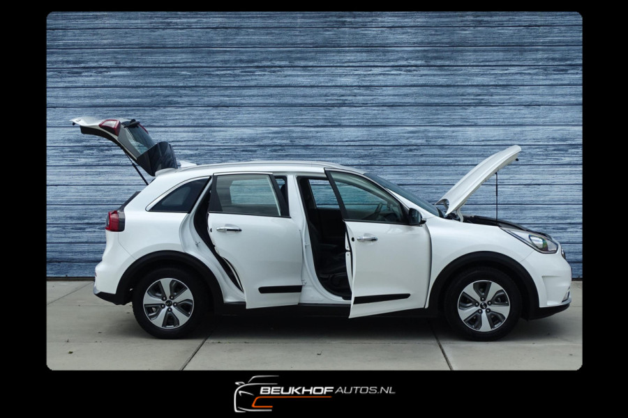 Kia Niro 1.6 GDi Hybrid DynamicLine Carplay Navi Cruise Cont