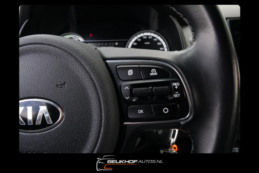 Kia Niro 1.6 GDi Hybrid DynamicLine Carplay Navi Cruise Cont