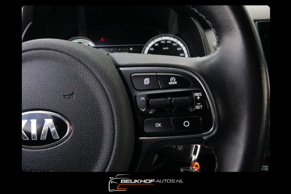 Kia Niro 1.6 GDi Hybrid DynamicLine Carplay Navi Cruise Cont