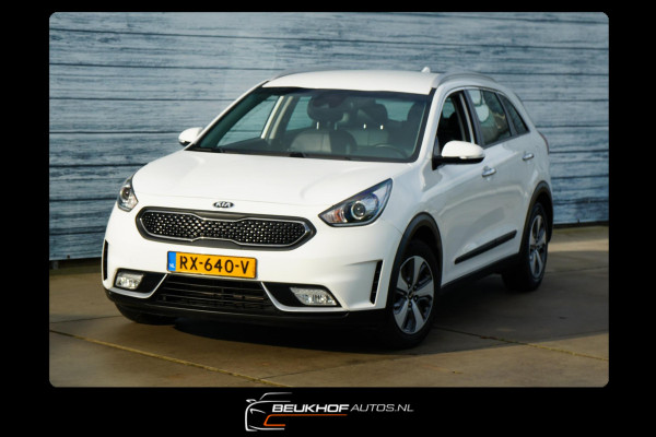 Kia Niro 1.6 GDi Hybrid DynamicLine Carplay Navi Cruise Cont