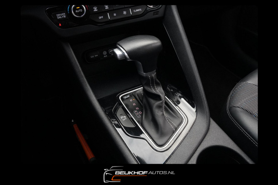 Kia Niro 1.6 GDi Hybrid DynamicLine Carplay Navi Cruise Cont