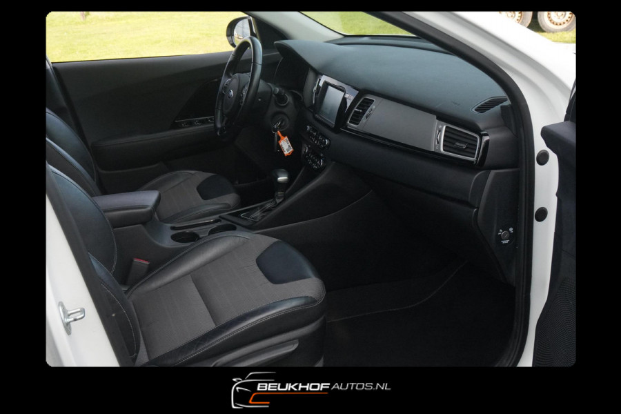 Kia Niro 1.6 GDi Hybrid DynamicLine Carplay Navi Cruise Cont