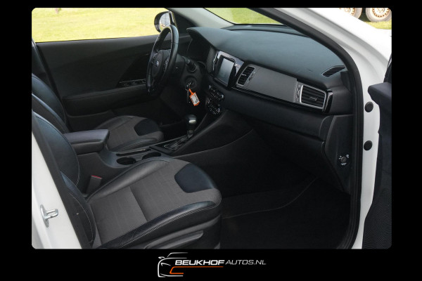 Kia Niro 1.6 GDi Hybrid DynamicLine Carplay Navi Cruise Cont