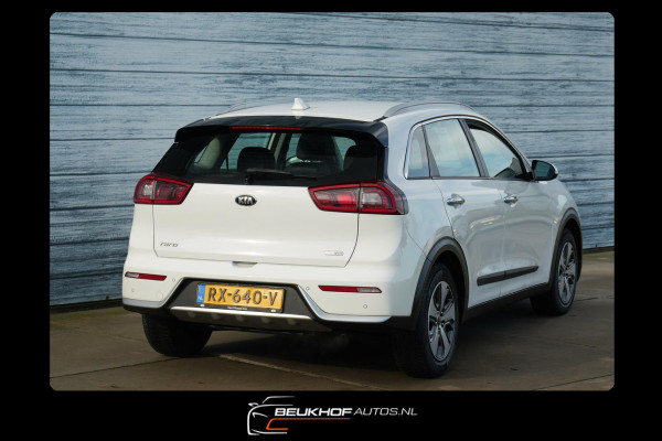 Kia Niro 1.6 GDi Hybrid DynamicLine Carplay Navi Cruise Cont