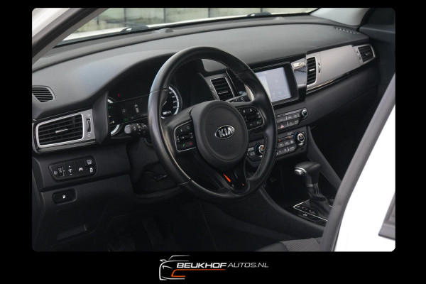Kia Niro 1.6 GDi Hybrid DynamicLine Carplay Navi Cruise Cont